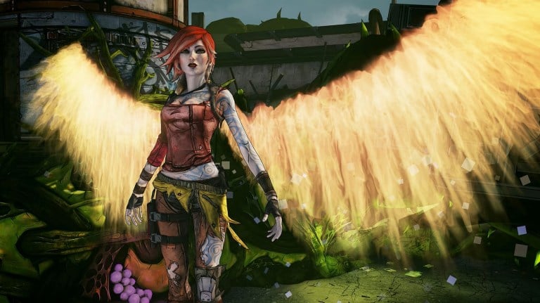 Borderlands 2 Lilith