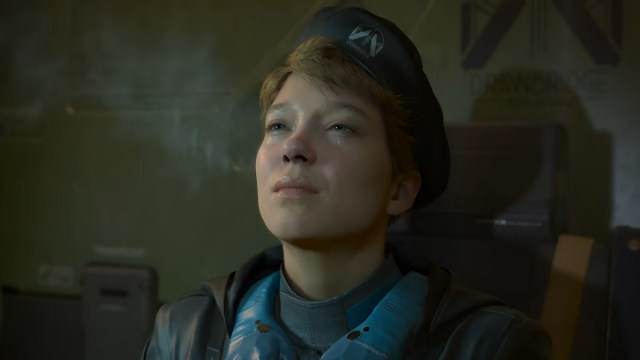 Death Stranding 2 Fragile Lea Seydoux