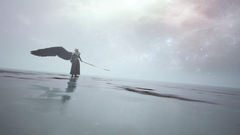 sephiroth in final fantasy 7 rebirth