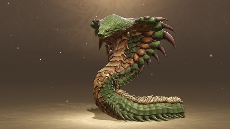 Granblue Fantasy Relink Cobra enemy