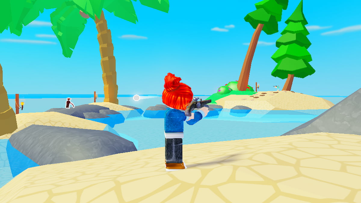Gun Ball in-game screenshot
