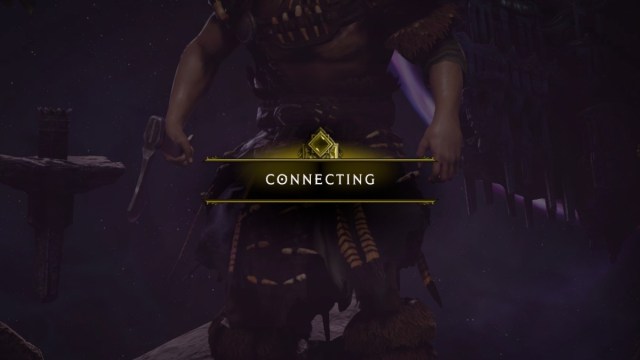 connecting issue Last Epoch