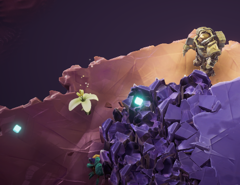 A screenshot of Apoca Bloom in Deep Rock Galactic: Survivor.