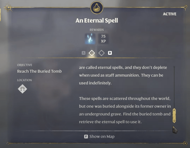 How to get the Eternal Fireball spell in Enshrouded - Dot Esports