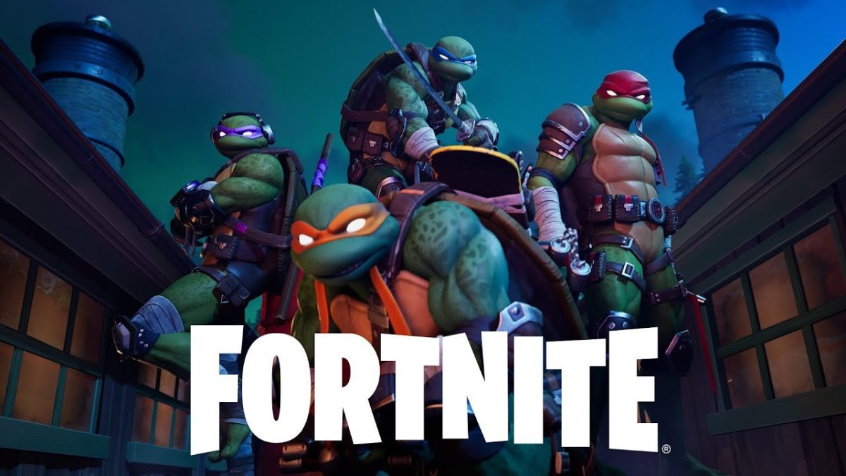 How to visit the lair and then travel east in Fortnite TMNT event - Dot ...