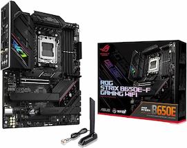 Asus ROG STRIX B650E-F GAMING WIFI ATX AM5 Motherboard
