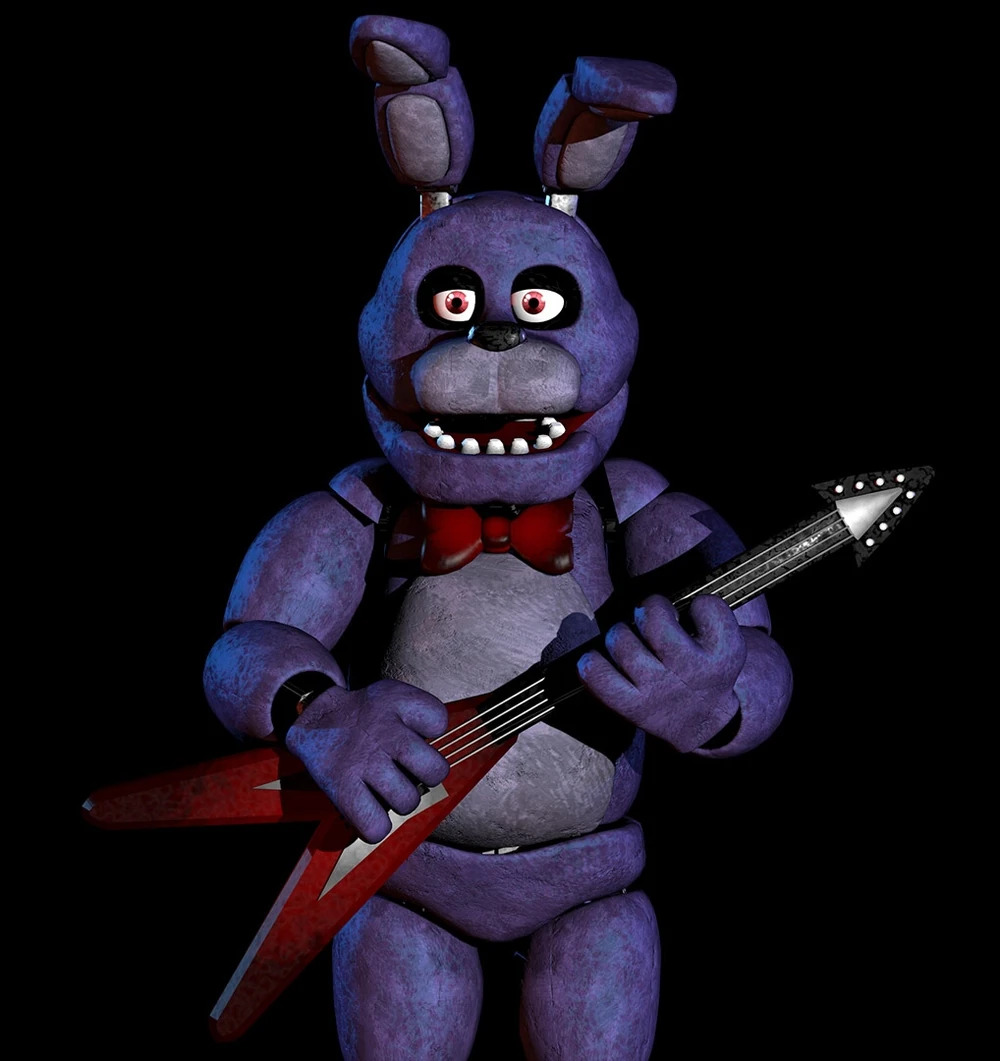 Bonnie from Five Nights at Freddy's