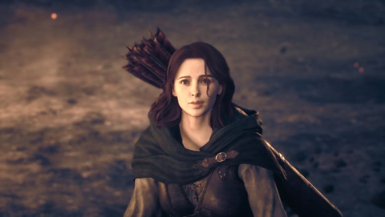 The NPC Ulrika in Dragon's Dogma 2.