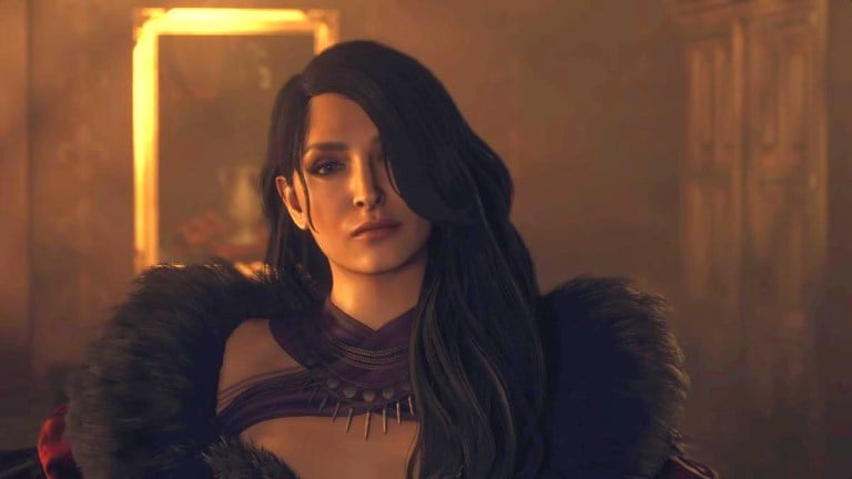 Wilhemina in Dragon's Dogma 2