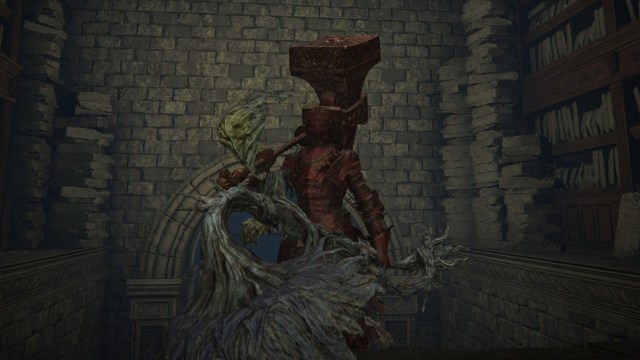 A Tarnished wears the Rakshasa armor in Elden Ring Shadow of the Erdtree.