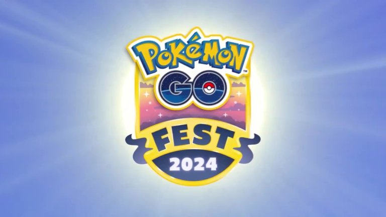 pokemon go fest 2024 logo