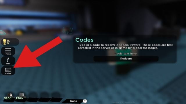 How to redeem codes in World Tower Defense