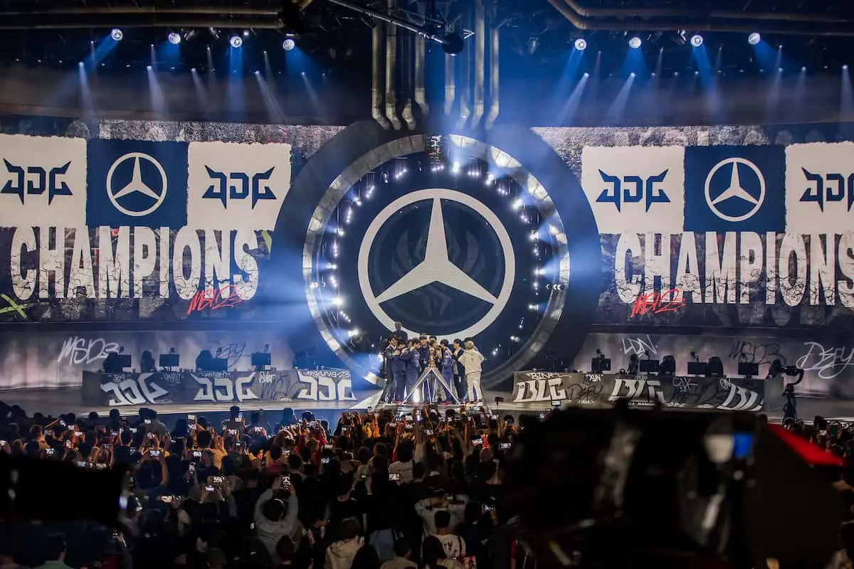 LoL fans finally learn location, dates for MSI 2024 Dot Esports