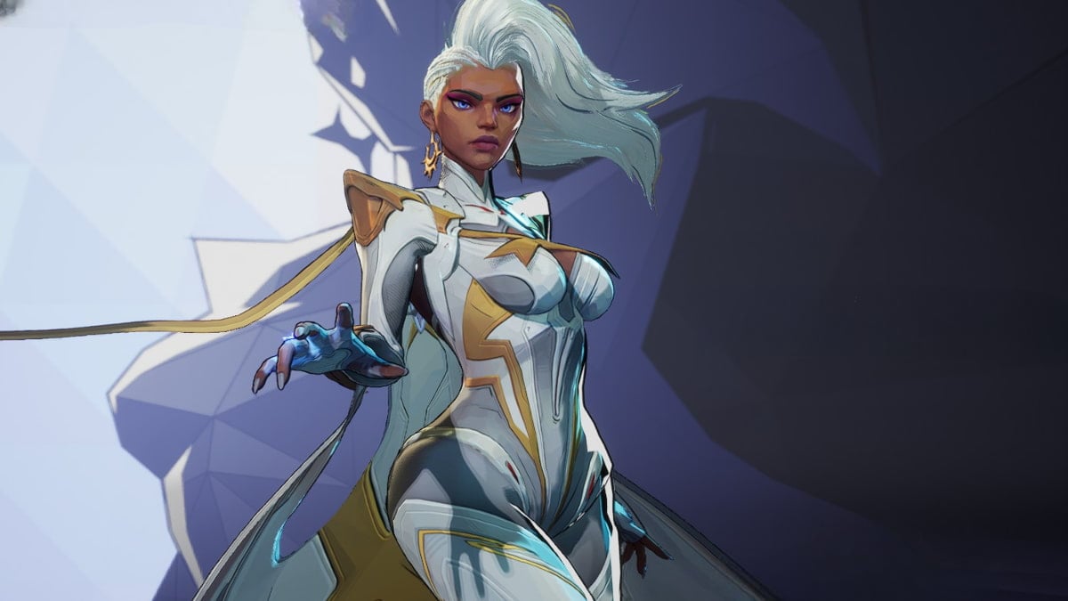 A close-up edited look at Storm's 97 Storm skin