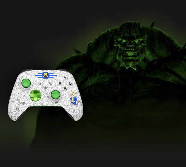 Mutants Fallout controller