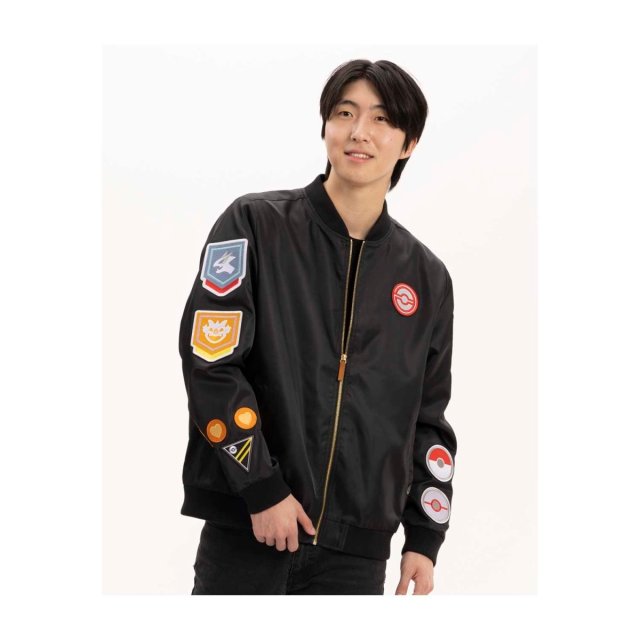 Pokemon Go Level 50 Jacket