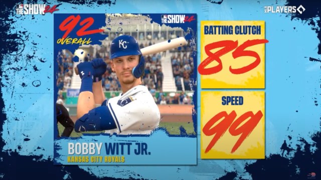 Bobby Witt Jr