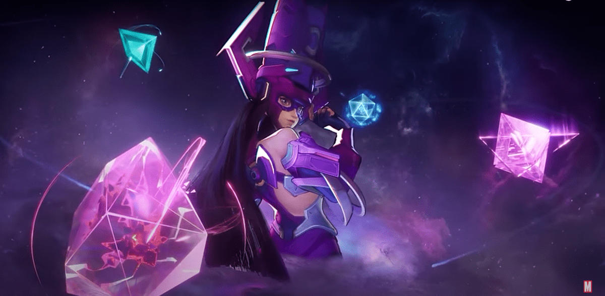An image of Galacta from the Marvel Rivals trailer