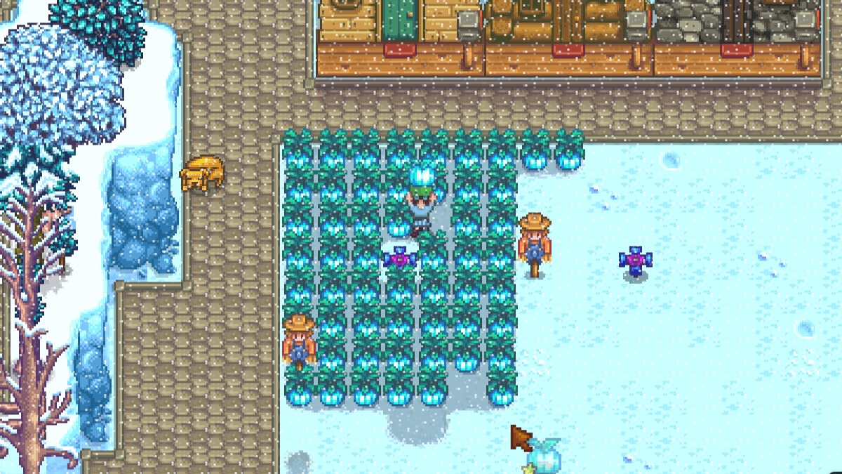 powdermelon Stardew Valley