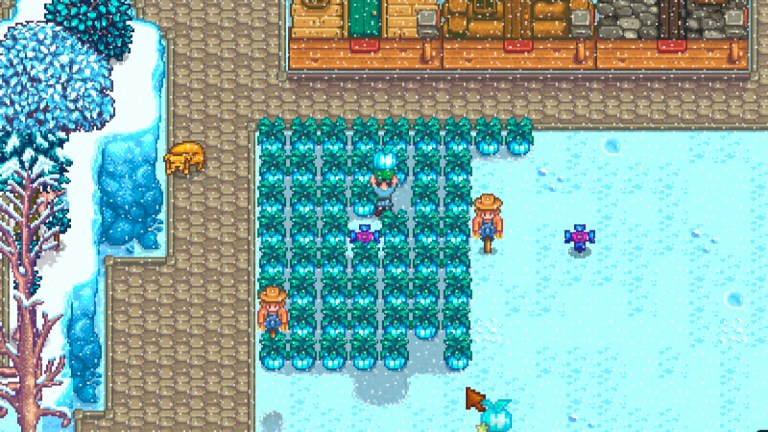 powdermelon Stardew Valley