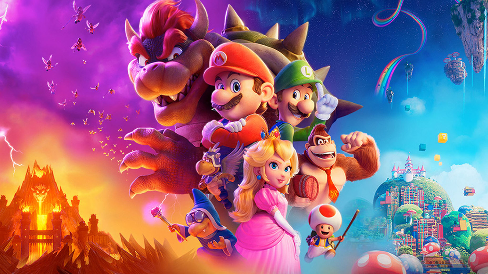 When will The Super Mario Bros. Movie 2 come out? - Dot Esports