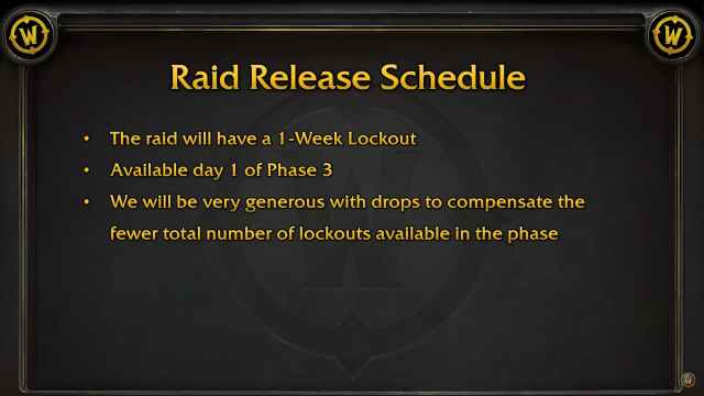 Image of raid lockout info from Blizzard.