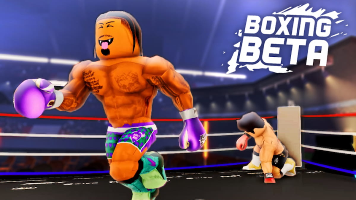 Boxing Beta Promo Image