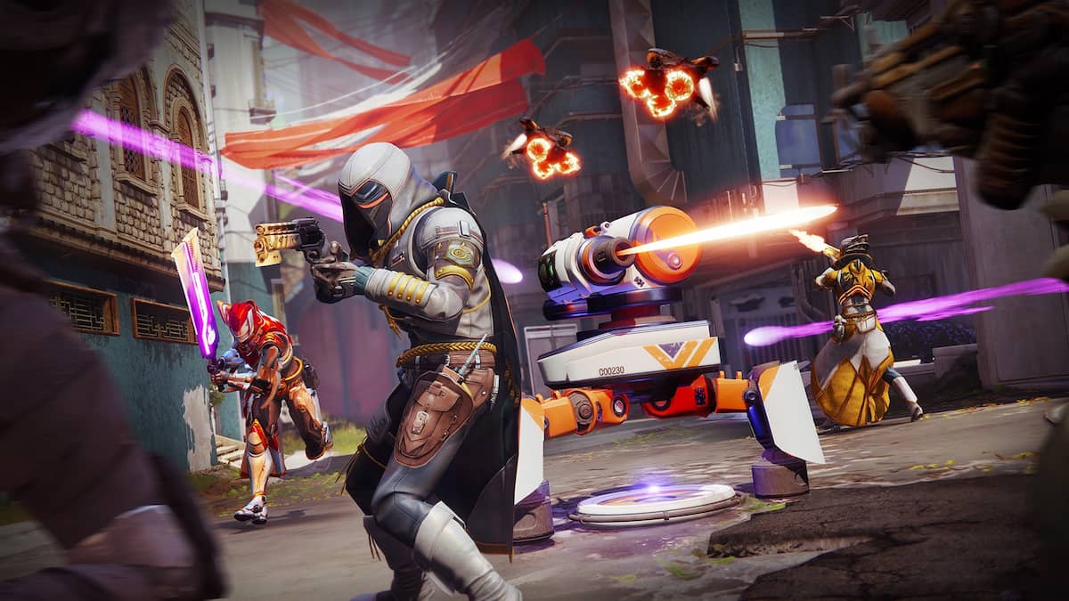 All Reissued Weapons Coming In Destiny Into The Light Dot Esports