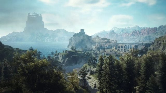 dragon's dogma 2 map