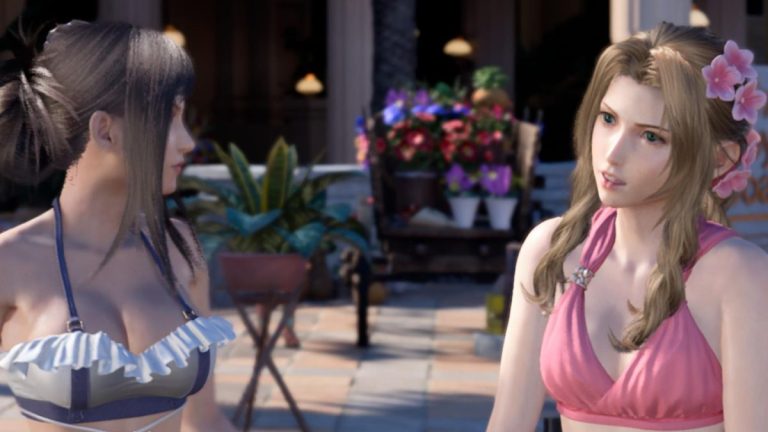 tifa and aerith in final fantasy 7 rebirth