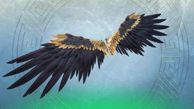 Fortnite Wings of Icarus power