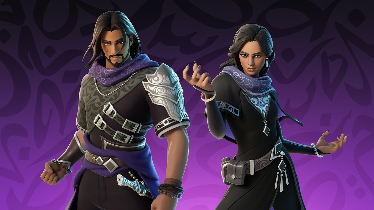Fortnite Lantern Fest 2024 skins