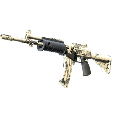 Galil AR Kami skin in CS2. 