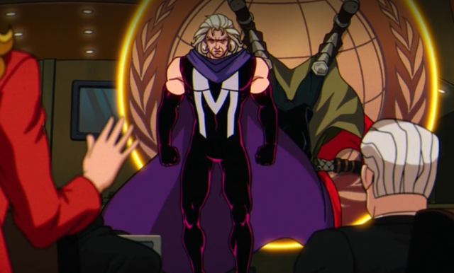 Magneto in X-Men 97