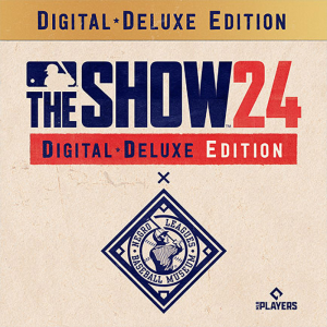 MLB The Show 24 Digital Deluxe edition