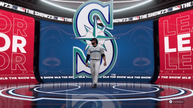 MLB The Show 24 RTTS Draft