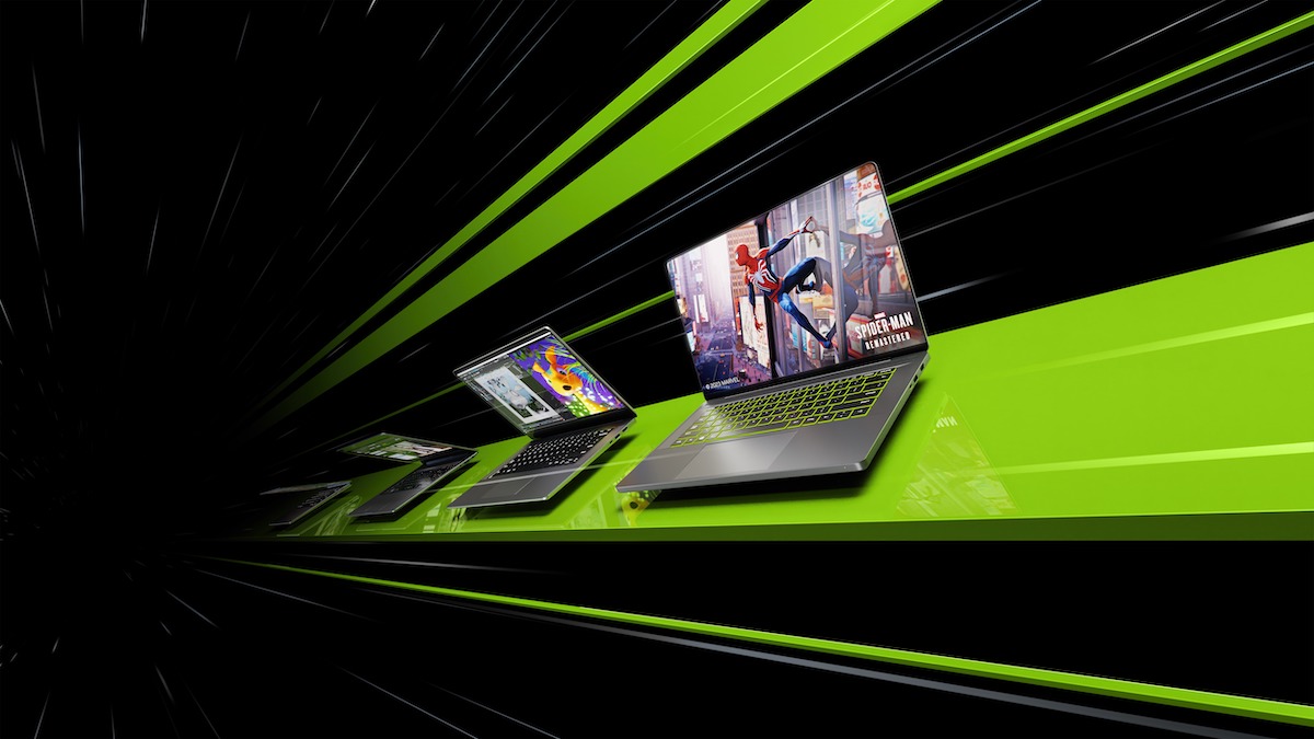 Energy efficient laptops