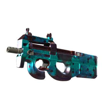 P90 Module skin in Cs2. 