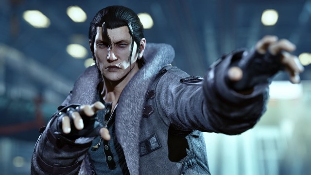 Tekken 8 Dragunov