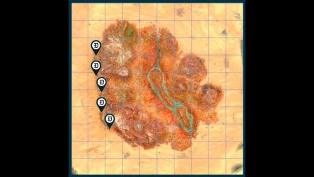 wyvern eggs locations in ark survival ascended