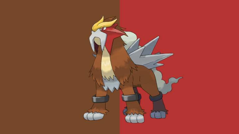 Entei in Pokémon Go