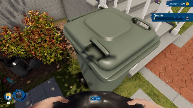 trash items in house flipper 2