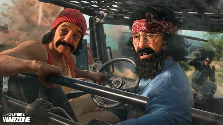 Cheech and Chong