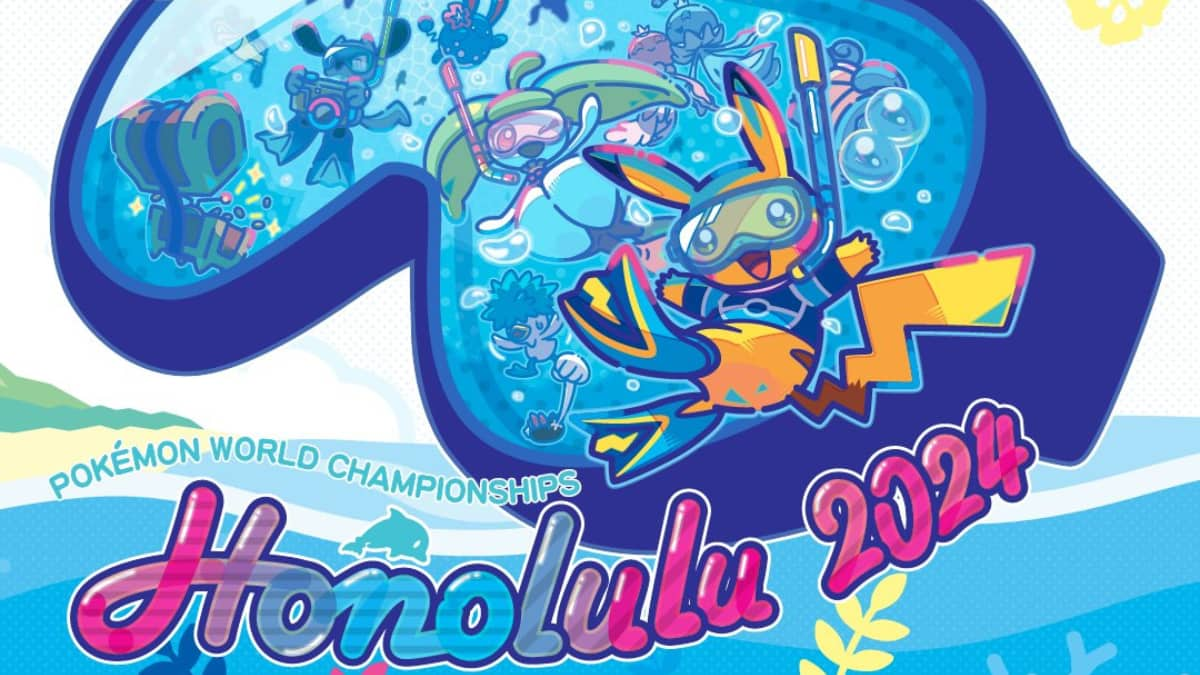 Every Pokémon World Championships 2024 Twitch drop All codes, rewards