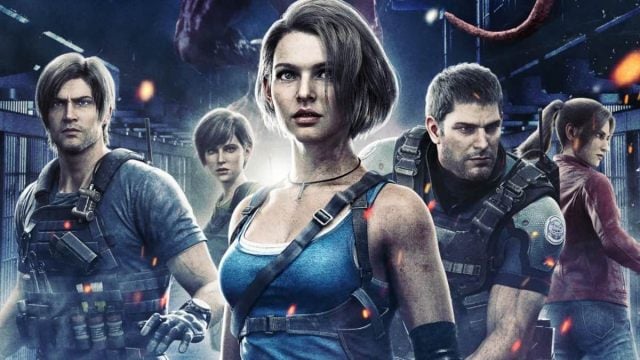 The first Resident Evil games were directed by Shinji Mikami. Picture via Capcom.