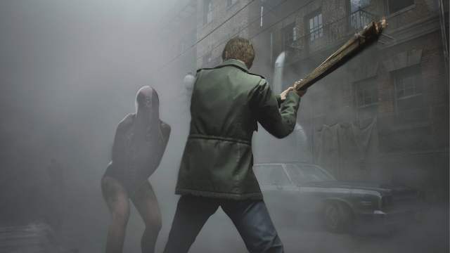 Silent Hill 2 remake fans are not so confidence as the studio. Picture via Bloober Team