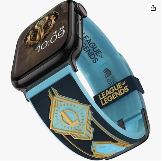 League of Legennds Smartwatch Band.