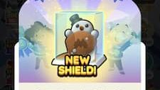 Snowman Contest Shield Reward