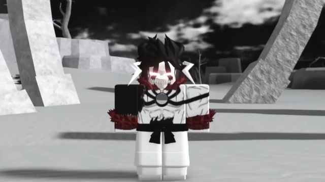 Image of Vasto Lorde in type soul roblox