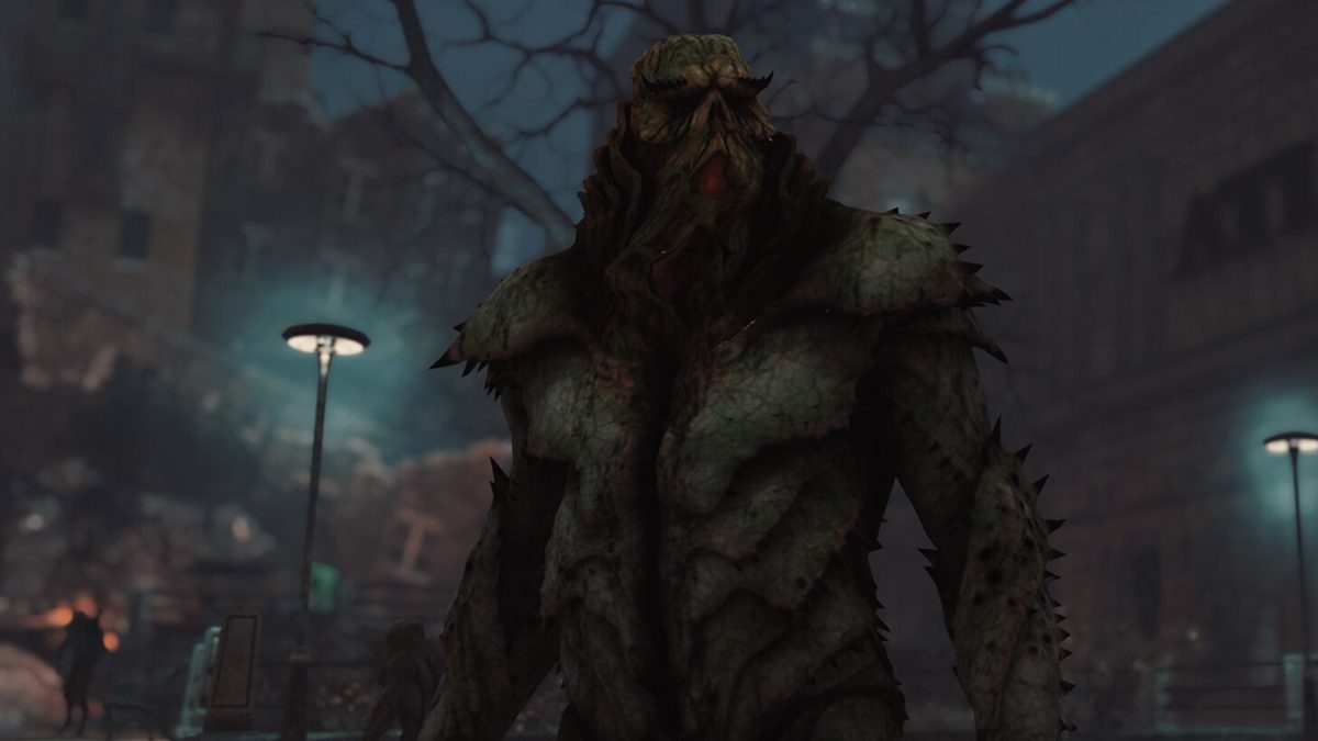 fallout 76 enemy